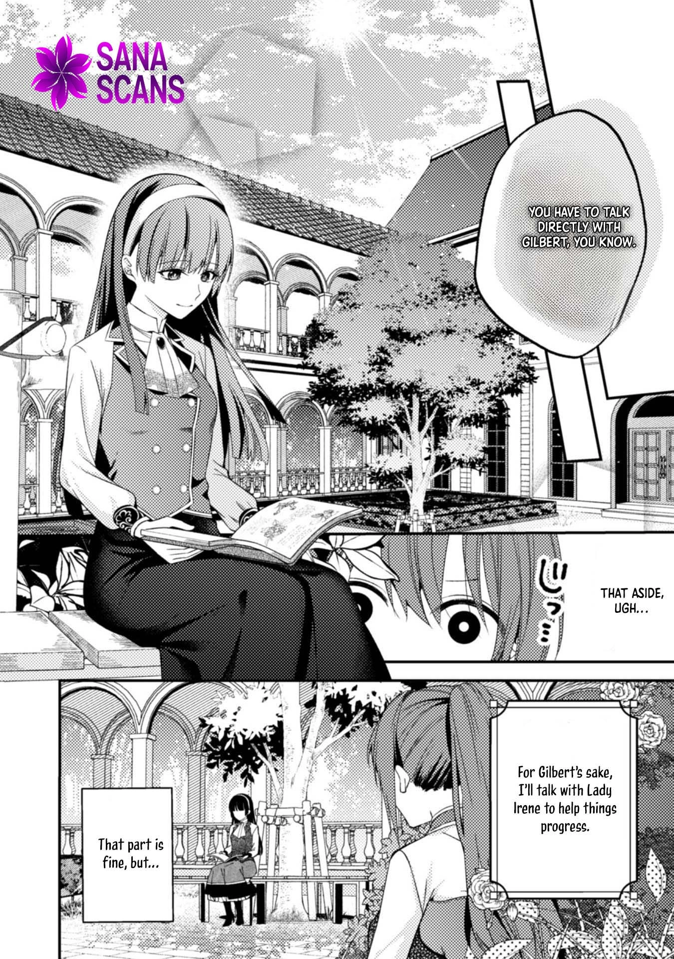 I Offered to Find the Ideal Bride, but My Cold Fiancé Suddenly Got Involved Chapter 7 Page 8